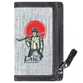 Šrajtofle The law behind the suit textilní 13,5x9 cm