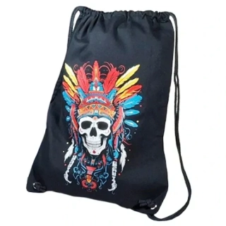 Vak na záda s kapsou stahovací Dakota Spiritual