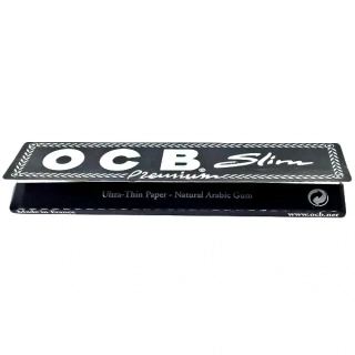 Papírky na cigarety OCB Premium Slim King Size