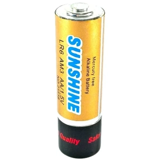 Schovka na marihuanu Malá tužková baterie 5 cm