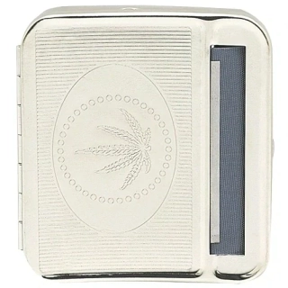 Balička na joint Kombajn s listem plechová 7 cm