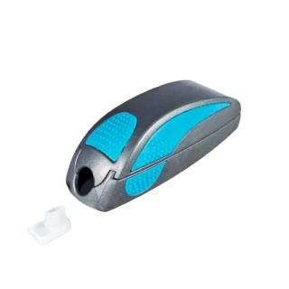 Balička na dutinky plastová černá Remo Ø 8 mm