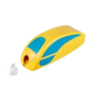 Balička na dutinky plastová žlutá Remo Ø 8 mm