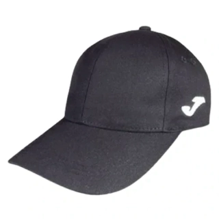 Baseball kšiltovka černá Joma Classic značková