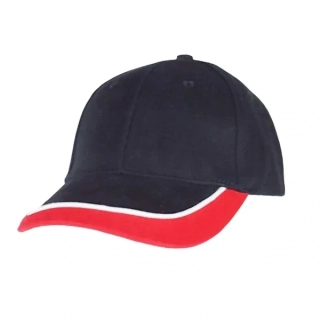 Baseball kšiltovka unisex bavlněná Outdoorka