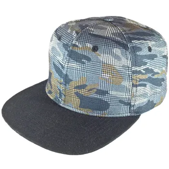 Typy kšiltovek - snapback